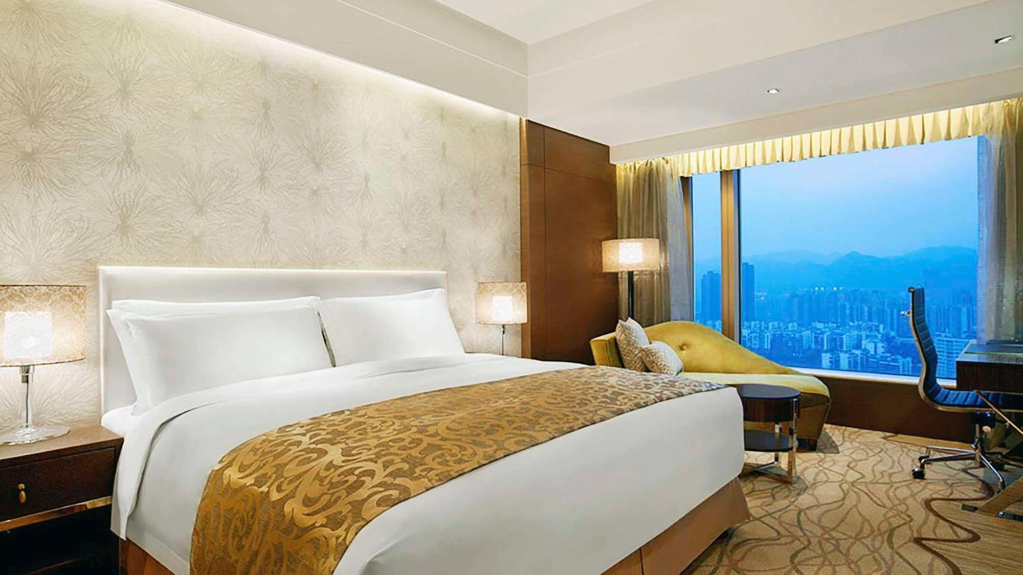 Kempinski Hotel Chongqing Zewnętrze zdjęcie